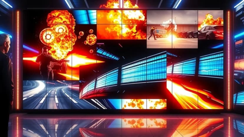 Viasat Film Action tablå vilka filmer visas